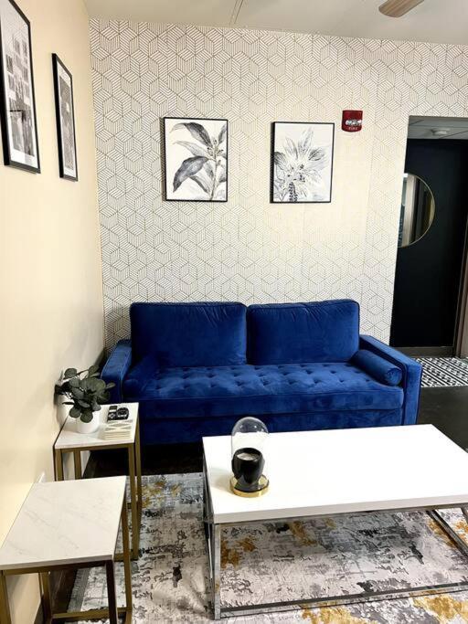 Midtown Flat Near Overton Park & Downtown Memphis Bagian luar foto