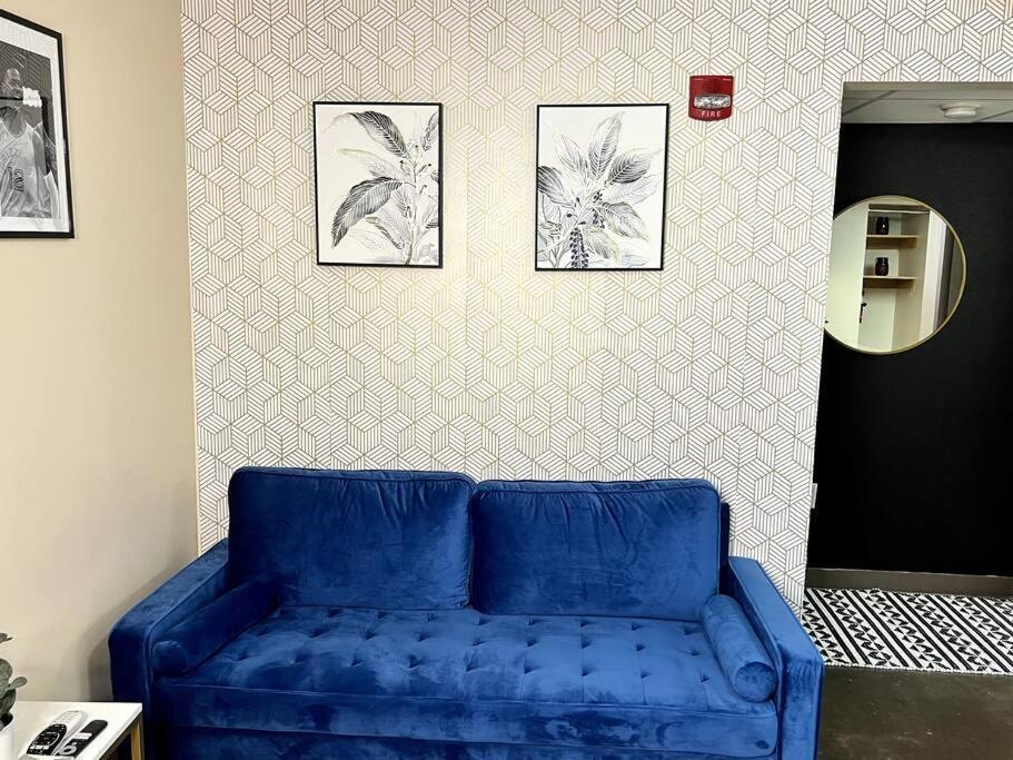 Midtown Flat Near Overton Park & Downtown Memphis Bagian luar foto